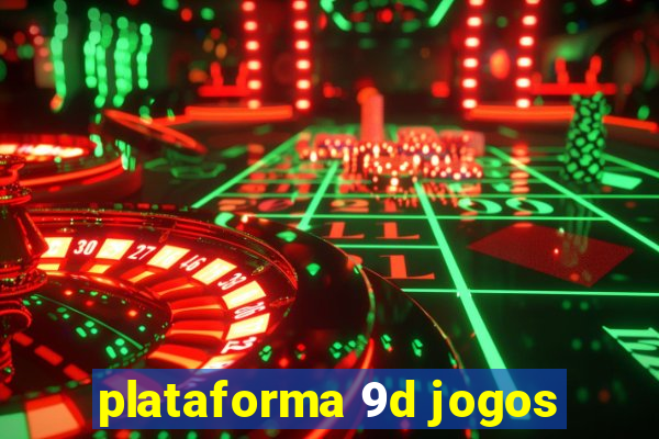 plataforma 9d jogos